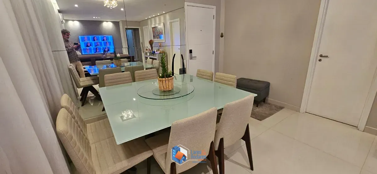 Apartamento, 2 quartos, 98 m² - Foto 4