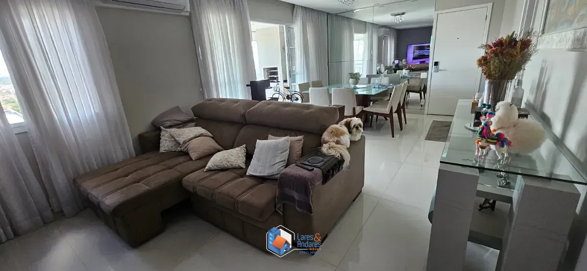 Apartamento, 2 quartos, 98 m² - Foto 3