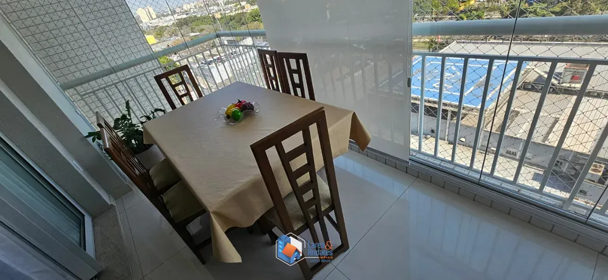 Apartamento, 2 quartos, 98 m² - Foto 6