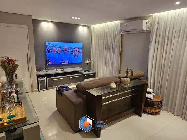Apartamento com 98m² 2 quartos e 4 banheiros, à venda, no bairro Jurubatuba em São Paulo