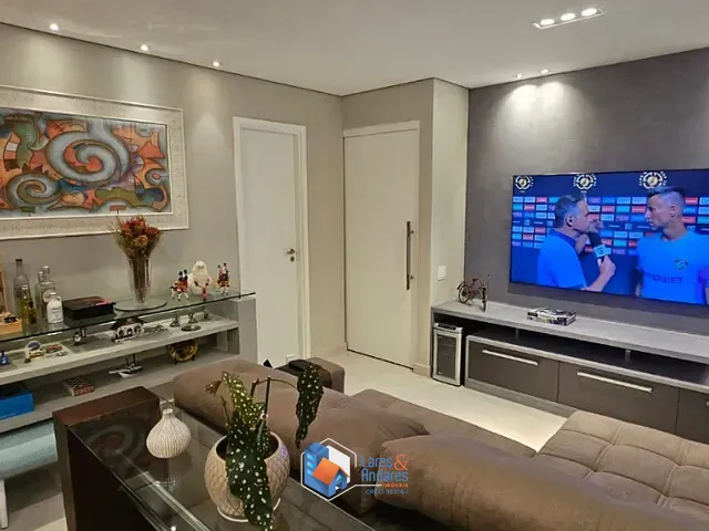 Apartamento com 98m² 2 quartos e 4 banheiros, à venda, no bairro Jurubatuba em São Paulo