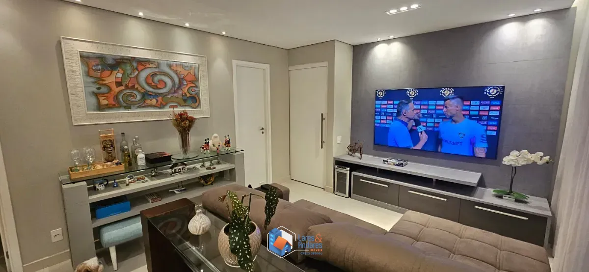 Apartamento, 2 quartos, 98 m² - Foto 2