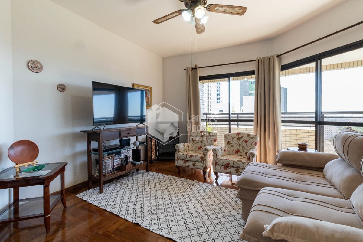 Apartamento, 4 quartos, 247 m² - Foto 4