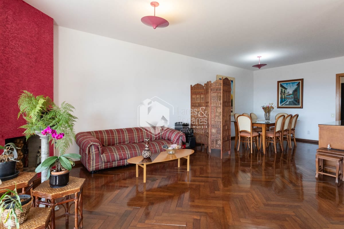 Apartamento, 4 quartos, 247 m² - Foto 3