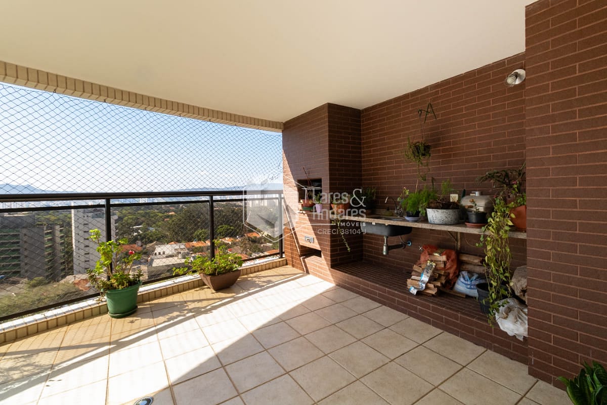 Apartamento, 4 quartos, 247 m² - Foto 8