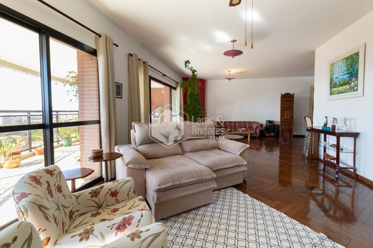 Apartamento, 4 quartos, 247 m² - Foto 5