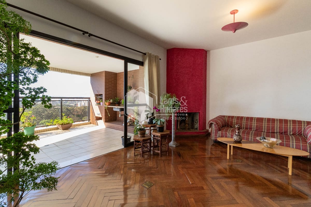 Apartamento, 4 quartos, 247 m² - Foto 2