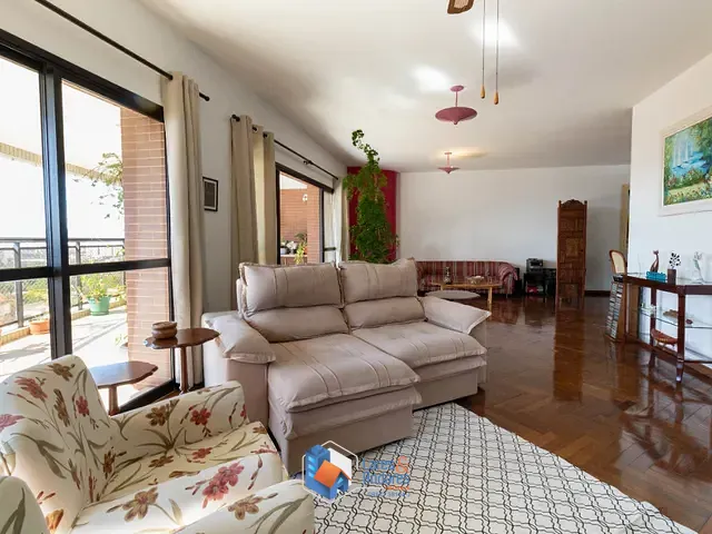 Apartamento com 247m² 4 quartos e 6 banheiros, à venda, no bairro Alto Da Lapa em São Paulo