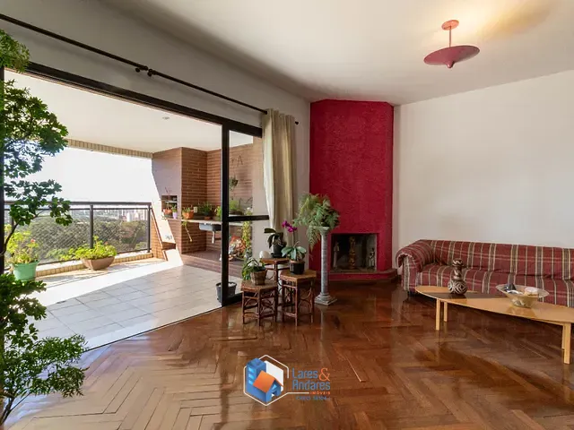 Apartamento com 247m² 4 quartos e 6 banheiros, à venda, no bairro Alto Da Lapa em São Paulo