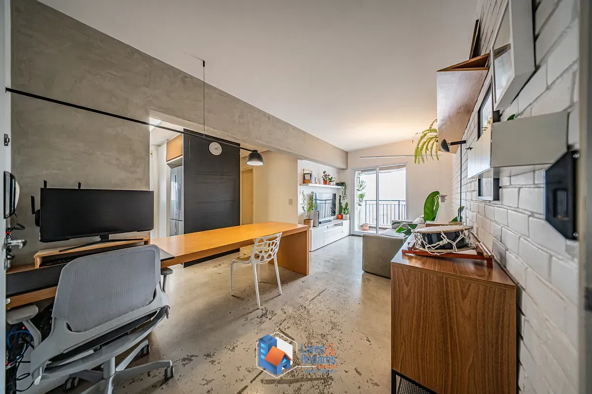 Apartamento, 2 quartos, 61 m² - Foto 1
