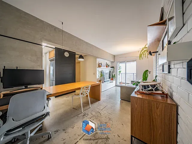 Apartamento com 61m² 2 quartos e 2 banheiros, à venda, no bairro Vila Guarani (Z Sul) em São Paulo