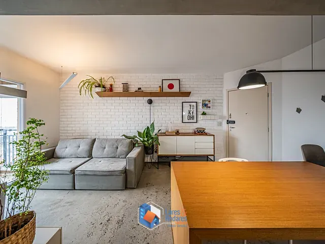 Apartamento com 61m² 2 quartos e 2 banheiros, à venda, no bairro Vila Guarani (Z Sul) em São Paulo