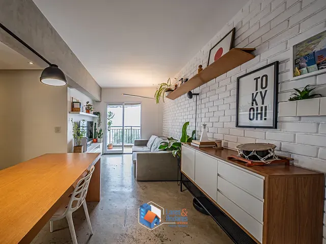 Apartamento com 61m² 2 quartos e 2 banheiros, à venda, no bairro Vila Guarani (Z Sul) em São Paulo