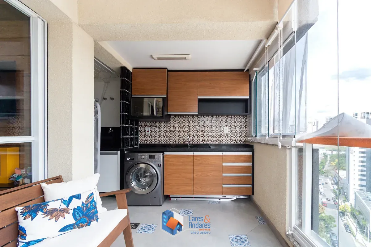 Apartamento, 1 quarto, 47 m² - Foto 12