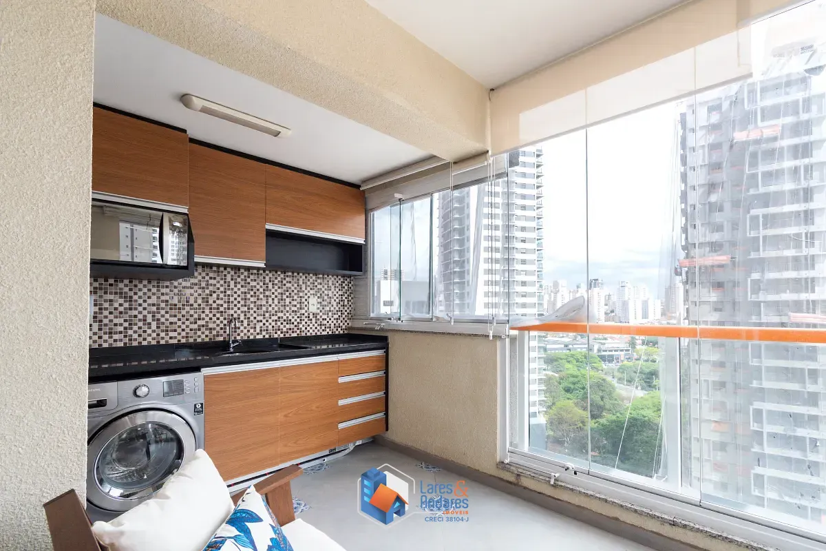Apartamento, 1 quarto, 47 m² - Foto 10