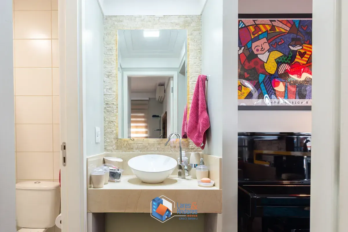 Apartamento, 1 quarto, 47 m² - Foto 23