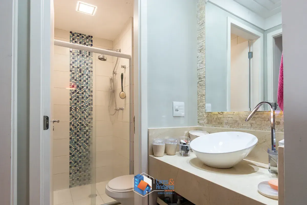 Apartamento, 1 quarto, 47 m² - Foto 24