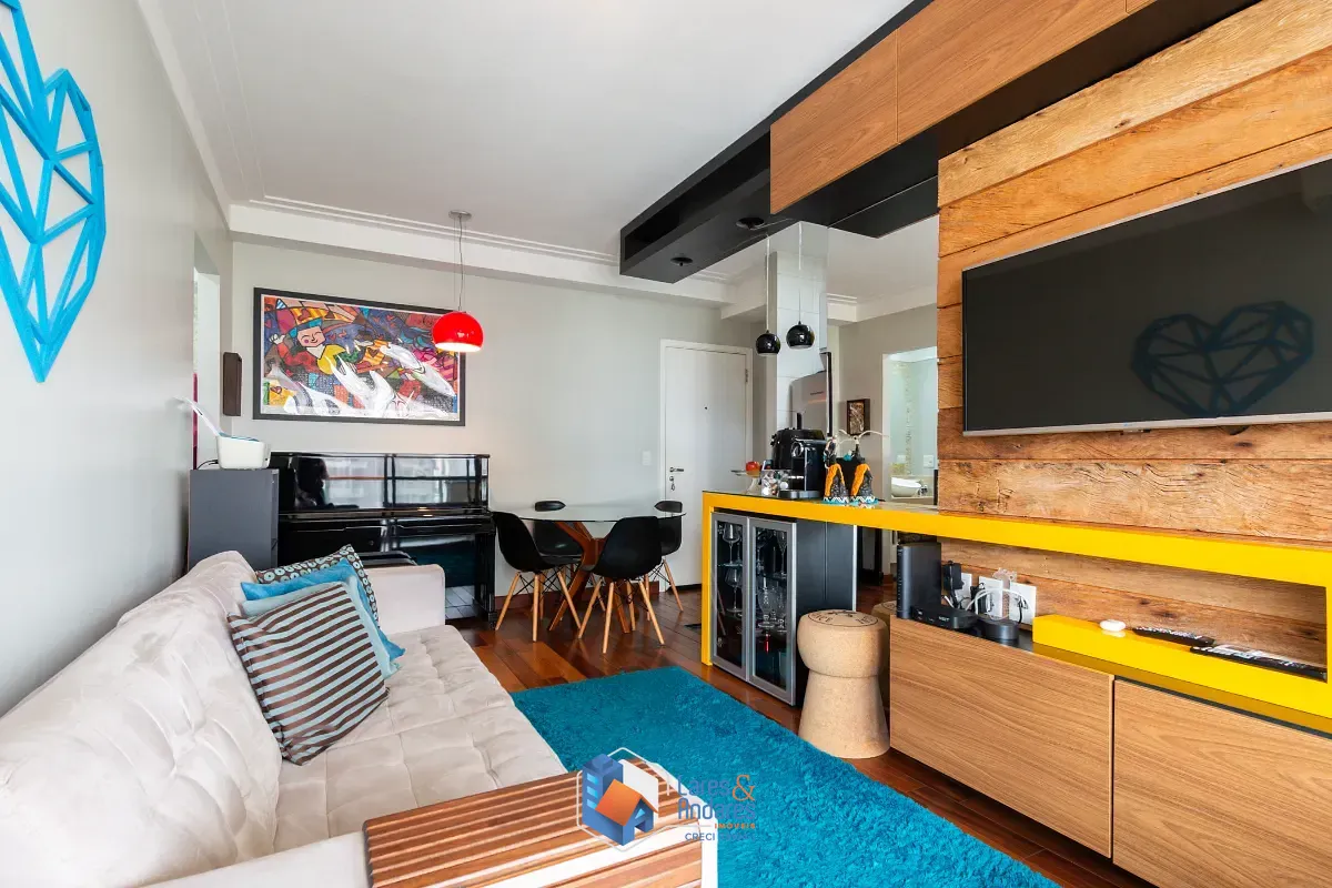 Apartamento, 1 quarto, 47 m² - Foto 8