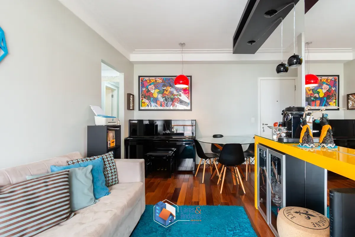 Apartamento, 1 quarto, 47 m² - Foto 6