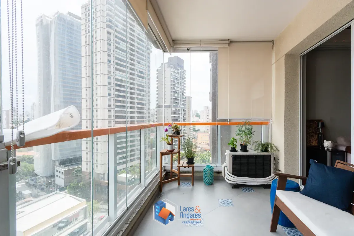 Apartamento, 1 quarto, 47 m² - Foto 14