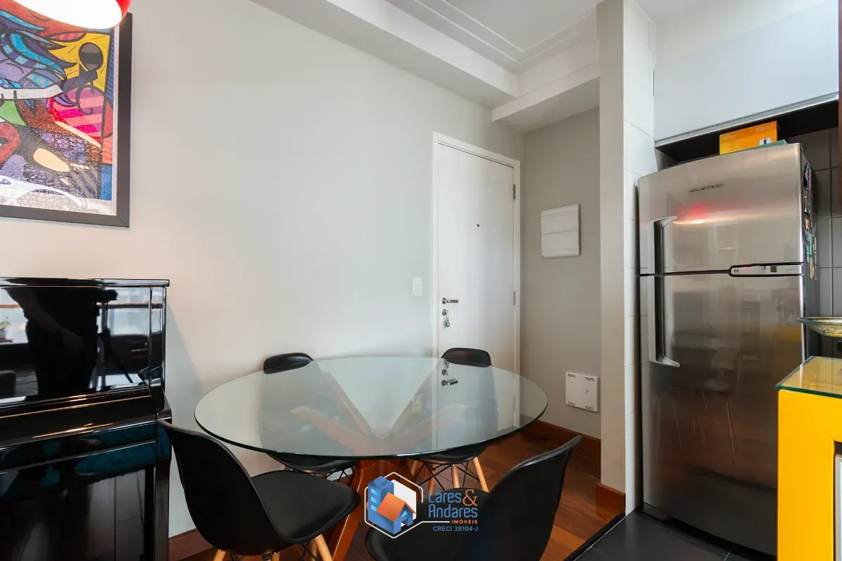 Apartamento, 1 quarto, 47 m² - Foto 5