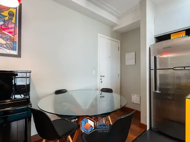 Apartamento com 47m² 1 quarto e 1 banheiro, à venda, no bairro Chácara Klabin. em São Paulo