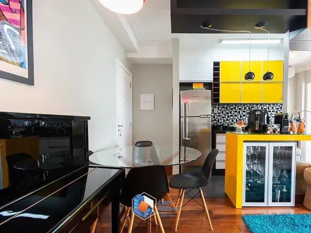 Apartamento com 47m² 1 quarto e 1 banheiro, à venda, no bairro Chácara Klabin. em São Paulo