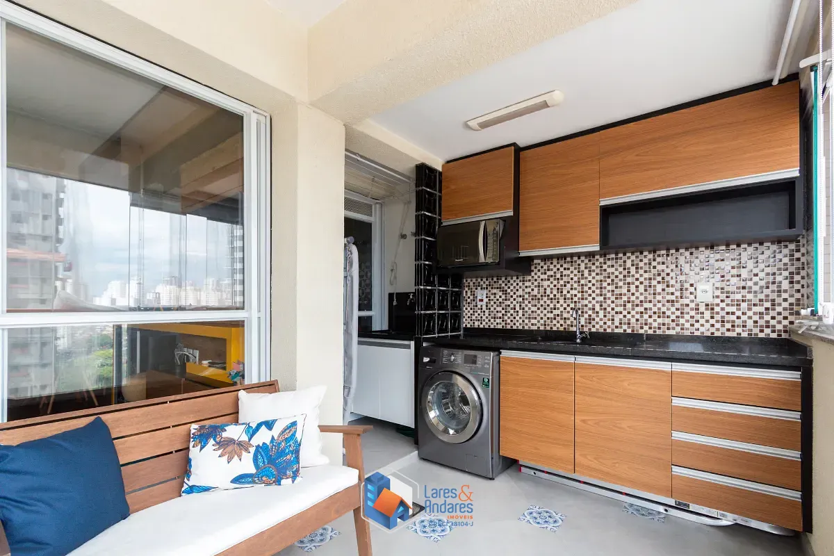 Apartamento, 1 quarto, 47 m² - Foto 9