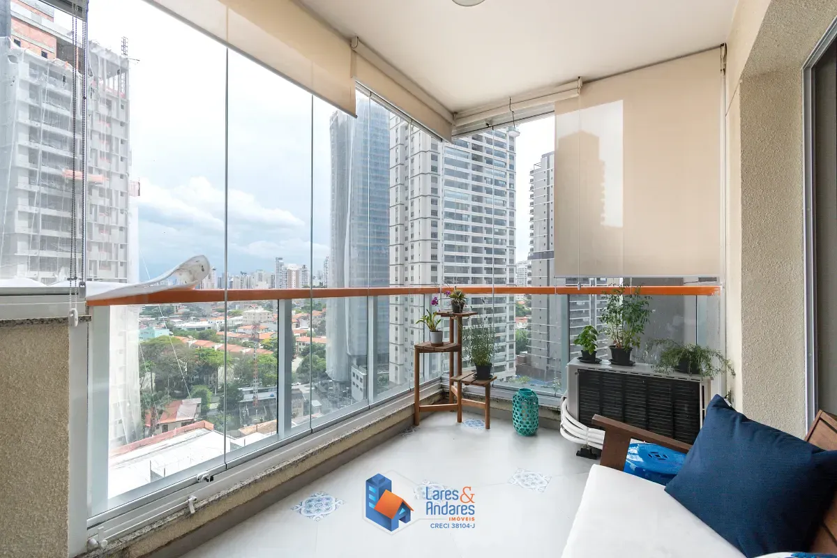 Apartamento, 1 quarto, 47 m² - Foto 16