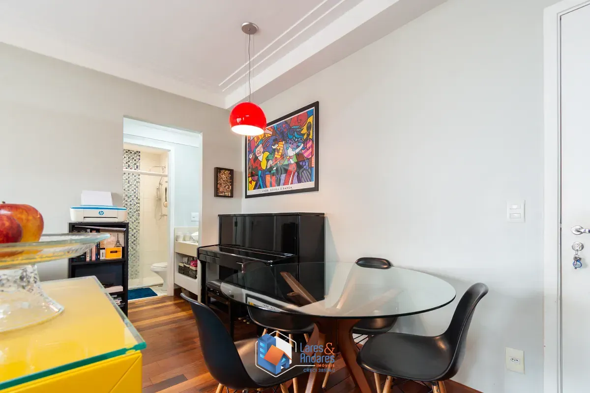 Apartamento, 1 quarto, 47 m² - Foto 21