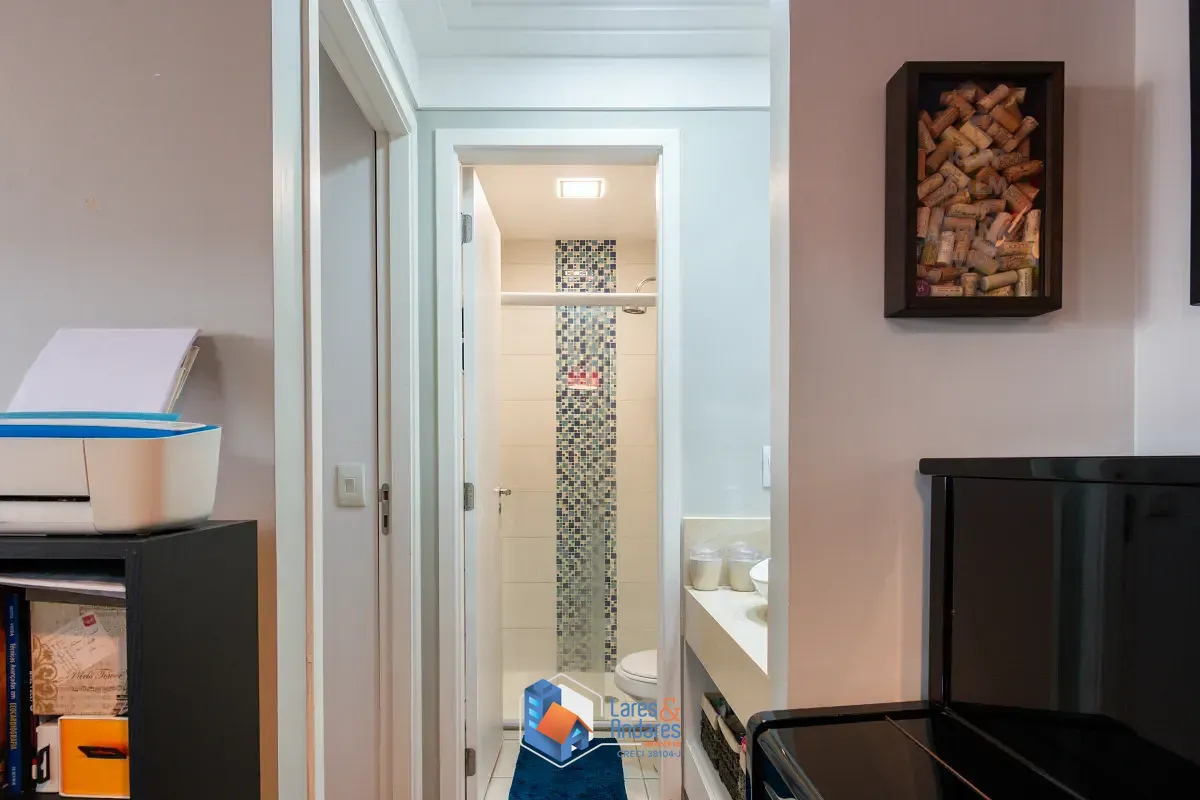 Apartamento, 1 quarto, 47 m² - Foto 22