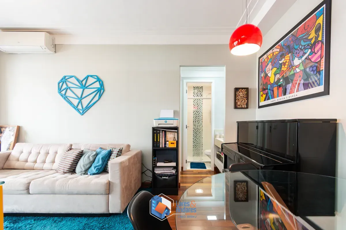 Apartamento, 1 quarto, 47 m² - Foto 7
