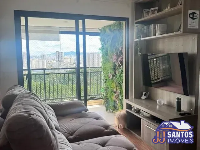 Apartamento com 79m² 3 quartos e 2 banheiros, à venda, no bairro Mooca em São Paulo