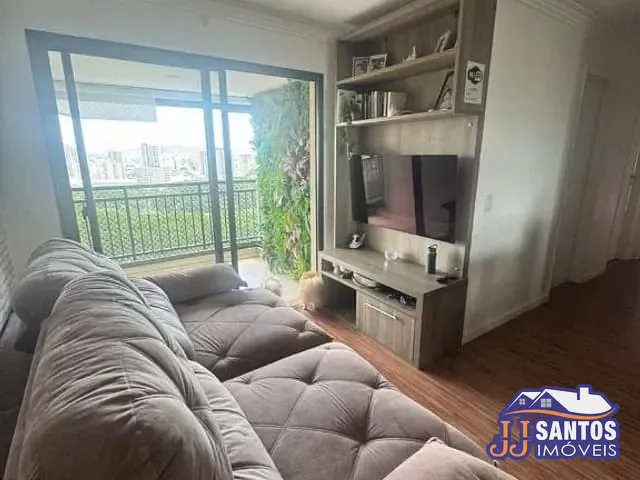 Apartamento com 79m² 3 quartos e 2 banheiros, à venda, no bairro Mooca em São Paulo