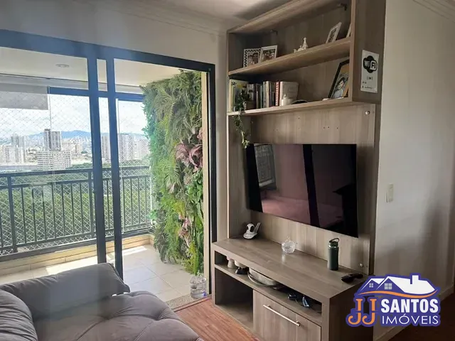 Apartamento com 79m² 3 quartos e 2 banheiros, à venda, no bairro Mooca em São Paulo