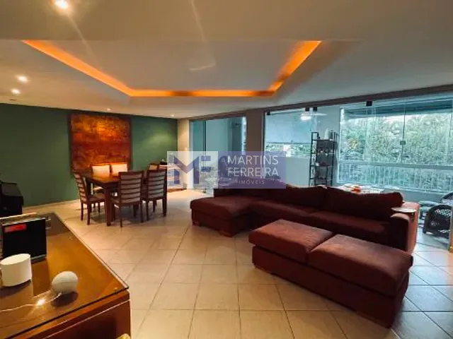 Apartamento com 152m² 3 quartos e 3 banheiros, à venda, no bairro Barra da Tijuca em Rio de Janeiro