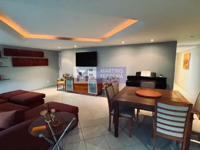 Apartamento com 152m² 3 quartos e 3 banheiros, à venda, no bairro Barra da Tijuca em Rio de Janeiro