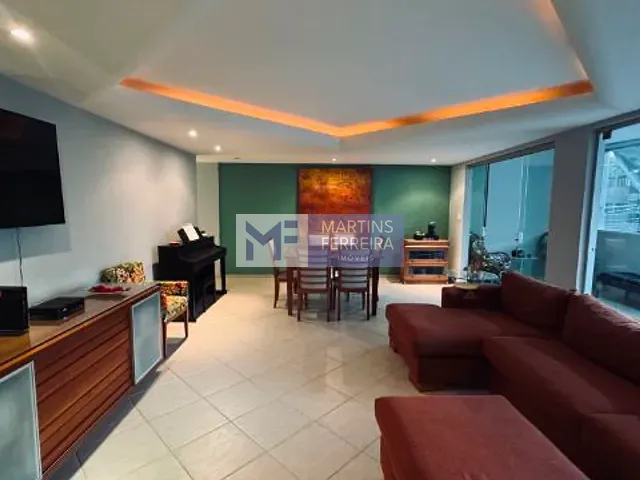 Apartamento com 152m² 3 quartos e 3 banheiros, à venda, no bairro Barra da Tijuca em Rio de Janeiro