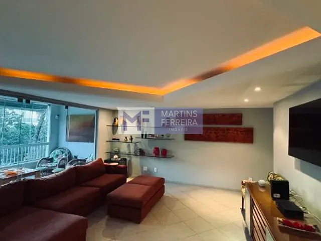 Apartamento com 152m² 3 quartos e 3 banheiros, à venda, no bairro Barra da Tijuca em Rio de Janeiro