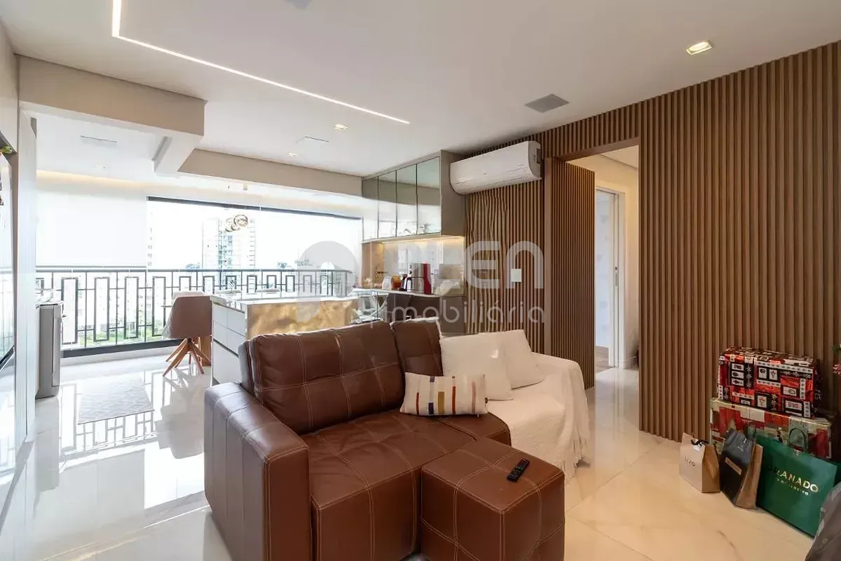Apartamento de 2 quartos à venda em Santa Teresinha, São Paulo