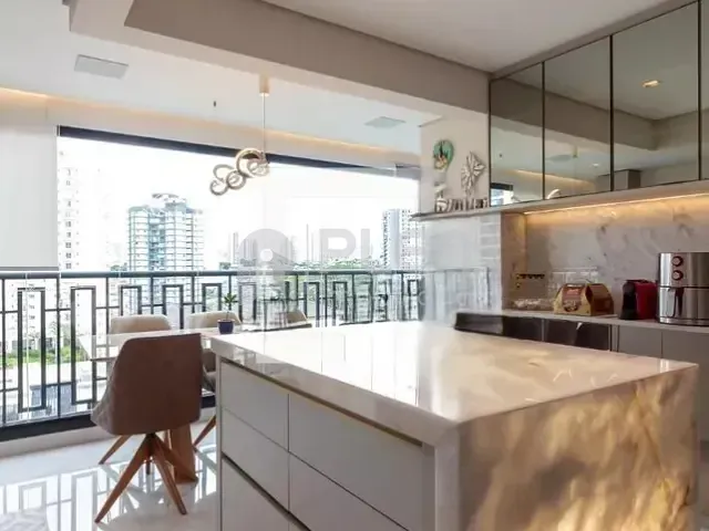 Apartamento 2 quartos e 3 banheiros, à venda, no bairro Santa Teresinha em São Paulo
