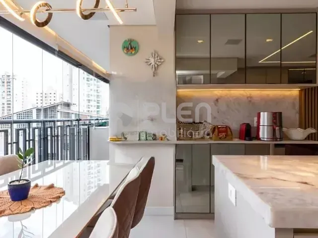 Apartamento 2 quartos e 3 banheiros, à venda, no bairro Santa Teresinha em São Paulo