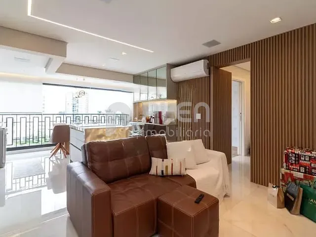 Apartamento 2 quartos e 3 banheiros, à venda, no bairro Santa Teresinha em São Paulo