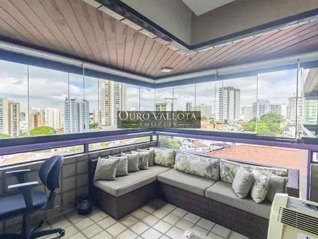 Apartamento com 126m² 3 quartos e 2 banheiros, à venda, no bairro Vila Formosa em São Paulo