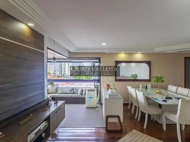 Apartamento com 126m² 3 quartos e 2 banheiros, à venda, no bairro Vila Formosa em São Paulo