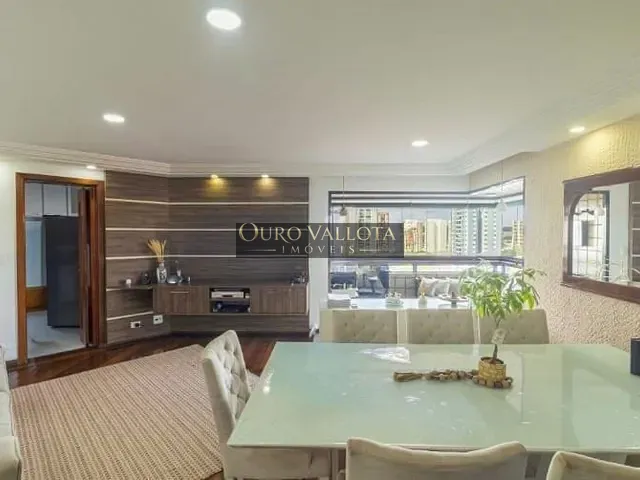 Apartamento com 126m² 3 quartos e 2 banheiros, à venda, no bairro Vila Formosa em São Paulo