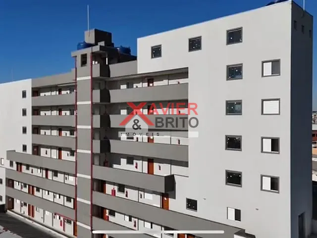 Apartamento 2 quartos e 1 banheiro, à venda, no bairro Vila Sílvia em São Paulo
