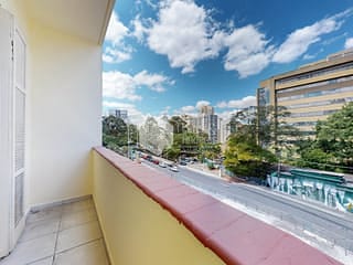 Apartamento com 79m² 2 quartos e 1 banheiro, à venda, no bairro Pacaembu em São Paulo