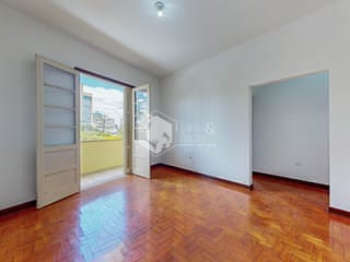 Apartamento com 79m² 2 quartos e 1 banheiro, à venda, no bairro Pacaembu em São Paulo