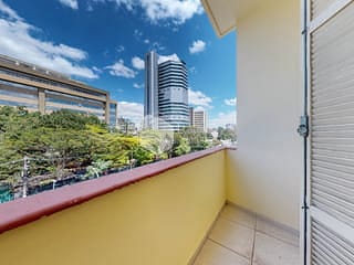 Apartamento com 79m² 2 quartos e 1 banheiro, à venda, no bairro Pacaembu em São Paulo